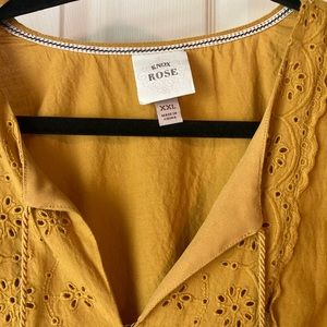 Knox Rose Fall Dress XXL